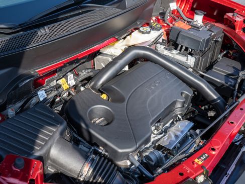 New 2026 GMC Terrain Elevation image 20