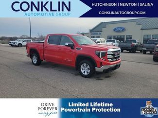 Used 2024 GMC Sierra 1500 SLE 360° Tour