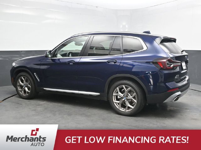 Used 2022 BMW X3 sDrive30i RWD image 4