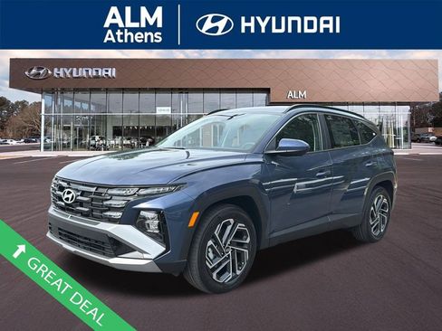 New 2026 Hyundai Tucson SEL FWD image 1