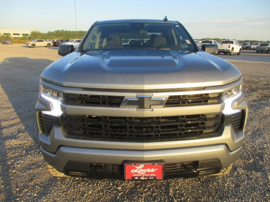 New 2026 Chevrolet Silverado 1500 RST AWD/4WD image 10