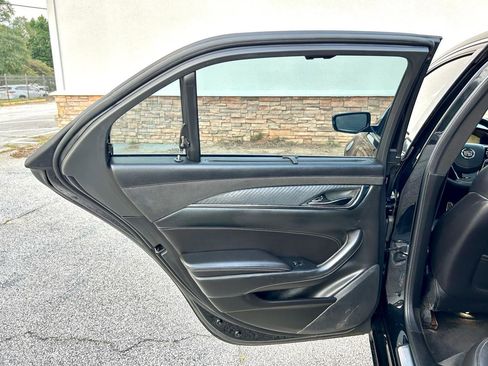 Used 2014 Cadillac CTS Vsport Premium RWD image 9