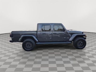 Used 2020 Jeep Gladiator Overland