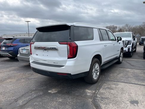 Used 2024 GMC Yukon XL SLT image 5