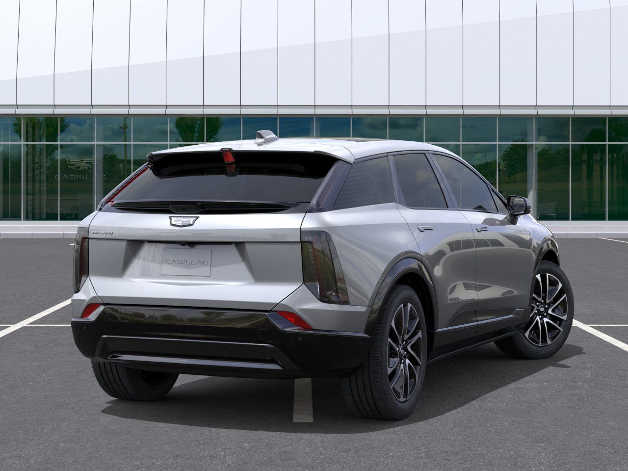 New 2027 Cadillac Optiq Sport RWD image 4