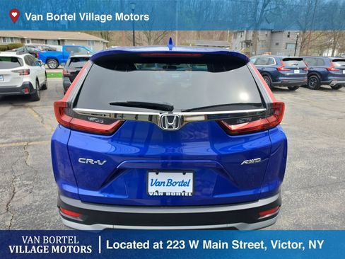 Used 2022 Honda CR-V EX image 6