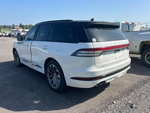 Used 2020 Lincoln Aviator Grand Touring w/ Equipment Group 302A AWD/4WD image 5