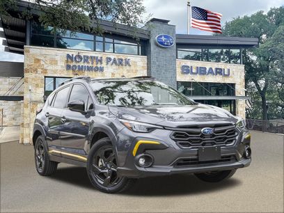 Certified 2024 Subaru Crosstrek 2.5i Sport