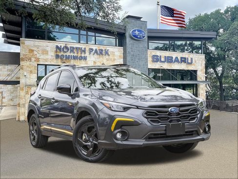 Certified 2024 Subaru Crosstrek 2.5i Sport AWD/4WD image 1