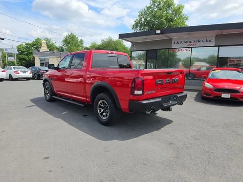 Used 2016 RAM 1500 Rebel w/ Luxury Group AWD/4WD image 5