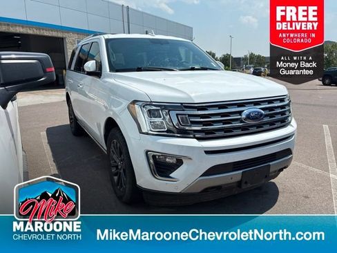 Used 2019 Ford Expedition Limited AWD/4WD image 1