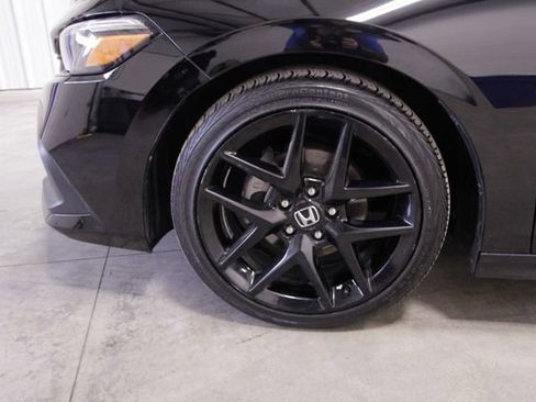 Certified 2023 Honda Civic Sport image 11