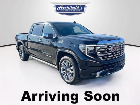 Used 2024 GMC Sierra 1500 Denali AWD/4WD image 1