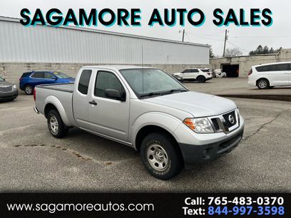 Used 2014 Nissan Frontier S