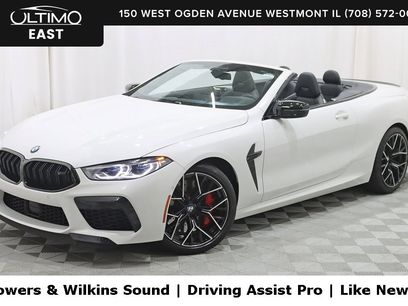 Used 2024 BMW M8 Competition