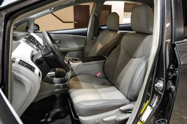 Used 2013 Toyota Prius V Three FWD image 34