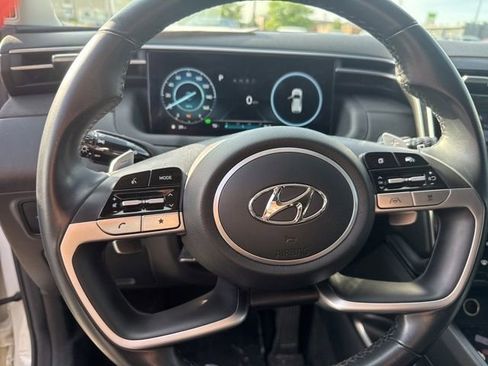 Used 2022 Hyundai Tucson SEL w/ Cargo Package AWD/4WD image 15