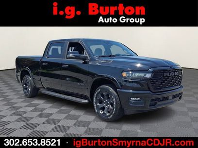 New 2026 RAM 1500 Big Horn