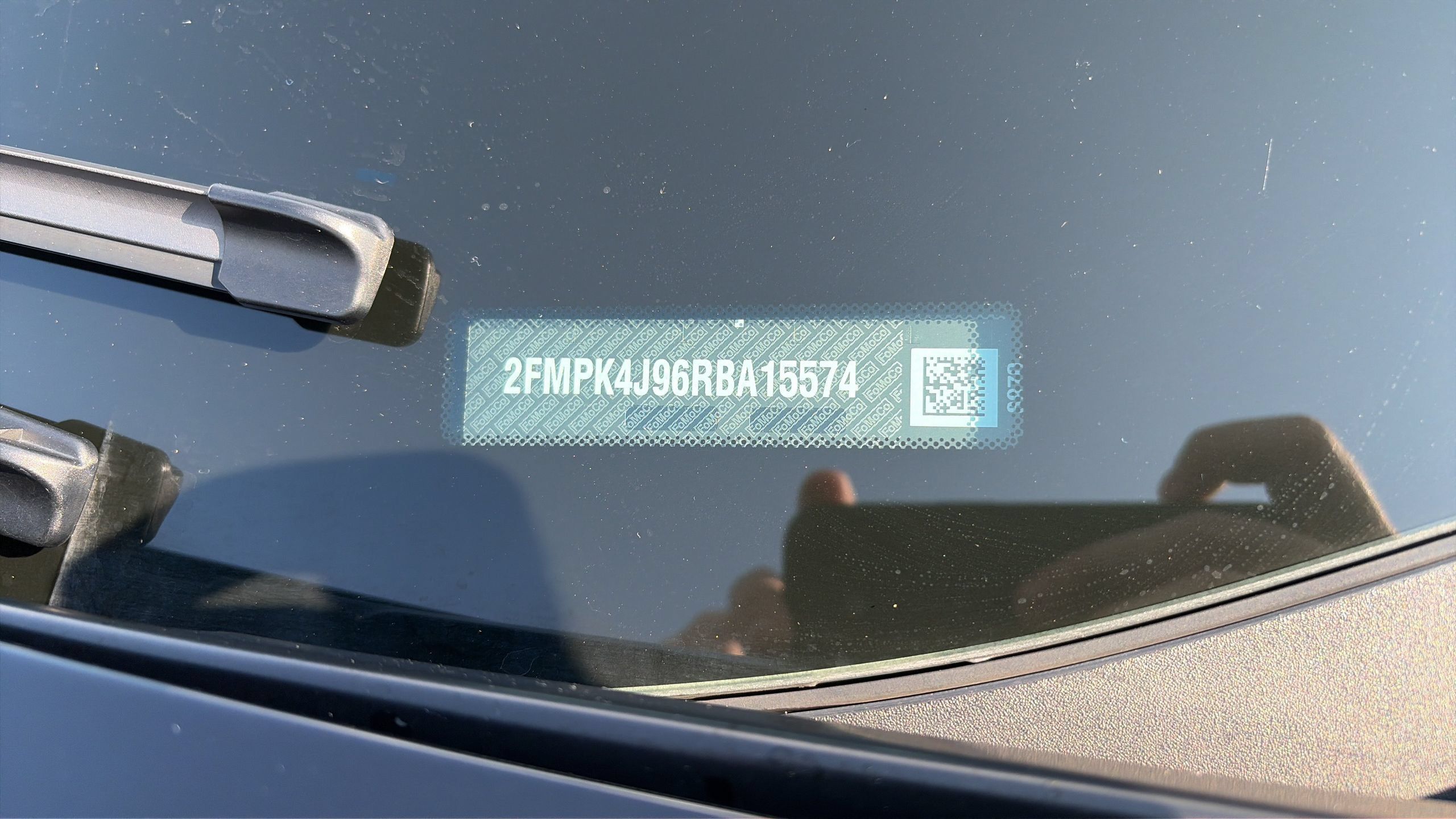 Used 2024 Ford Edge SEL w/ Sport Appearance Package AWD/4WD image 30