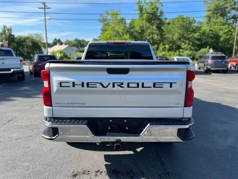 Used 2019 Chevrolet Silverado 1500 LT w/ All-Star Edition AWD/4WD image 6