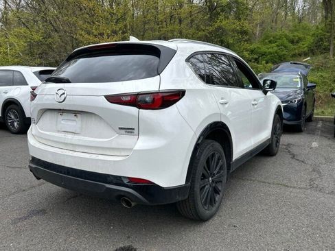 Used 2023 MAZDA CX-5 AWD 2.5 Turbo image 4