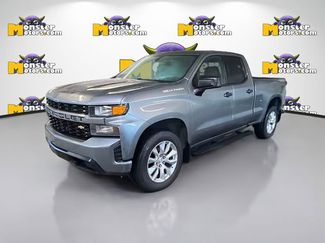 Used 2019 Chevrolet Silverado 1500 Custom w/ Custom Convenience Package video 1