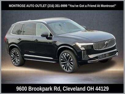 New 2026 Volvo XC90 T8 Ultra