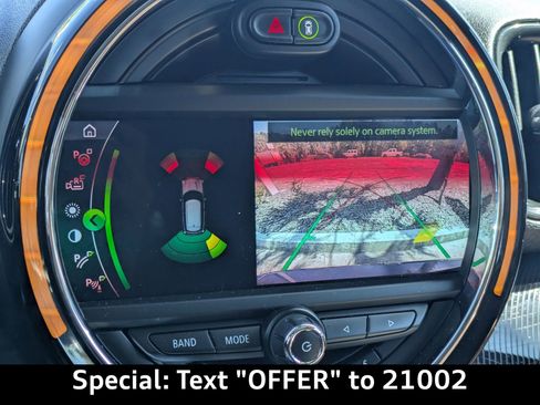 Used 2019 MINI Cooper Countryman S w/ Driver Assistance Package AWD/4WD image 22
