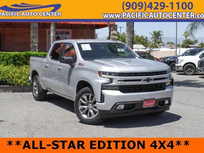 Used 2019 Chevrolet Silverado 1500 RST