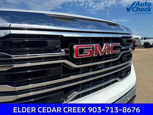 Used 2024 GMC Sierra 1500 SLT AWD/4WD image 11