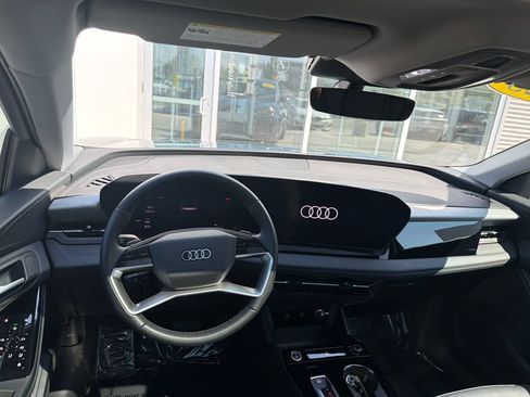 Used 2025 Audi Q6 e-tron Premium w/ Convenience Package AWD/4WD image 13