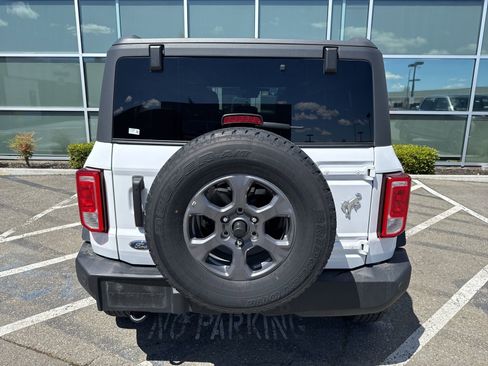 Used 2025 Ford Bronco Big Bend AWD/4WD image 4