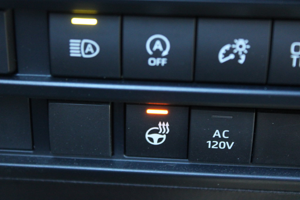 Used 2024 Toyota Tundra 1794 Edition w/ TRD Off-Road Package AWD/4WD image 28