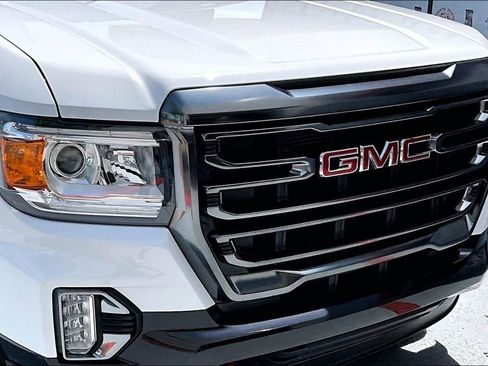 Used 2022 GMC Canyon AT4 w/ Trailering Package AWD/4WD image 32