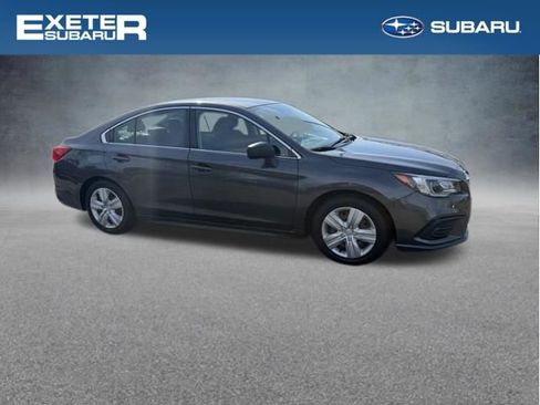 Used 2018 Subaru Legacy 2.5i AWD/4WD image 3