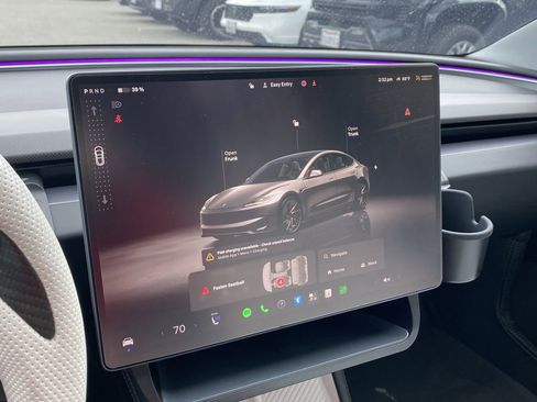 Used 2024 Tesla Model 3 Performance AWD/4WD image 6