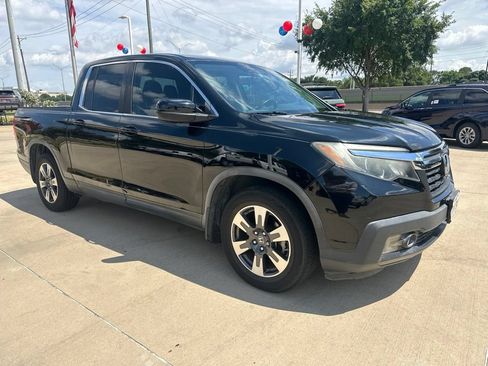 Used 2017 Honda Ridgeline RTL image 12