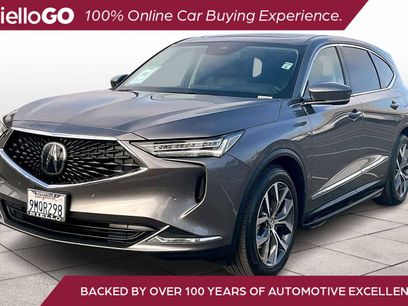 Used 2024 Acura MDX SH-AWD w/ Technology Package