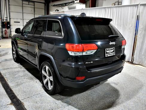 Used 2014 Jeep Grand Cherokee Laredo w/ Quick Order Package 23E AWD/4WD image 4