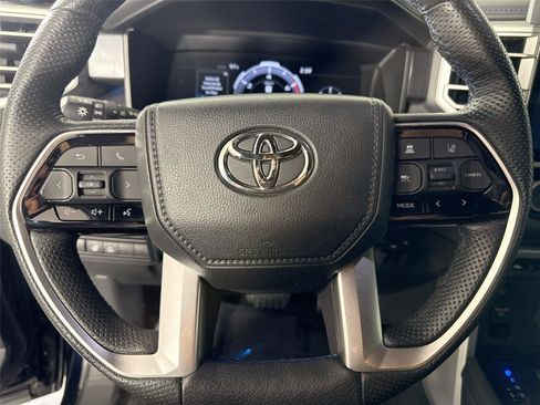 Used 2023 Toyota Tundra Platinum AWD/4WD image 17