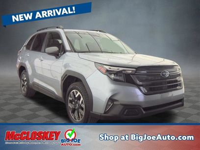 Used 2025 Subaru Forester Premium