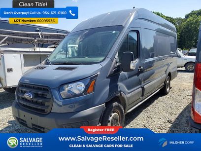 Used 2020 Ford Transit 250 148 High Roof Extended