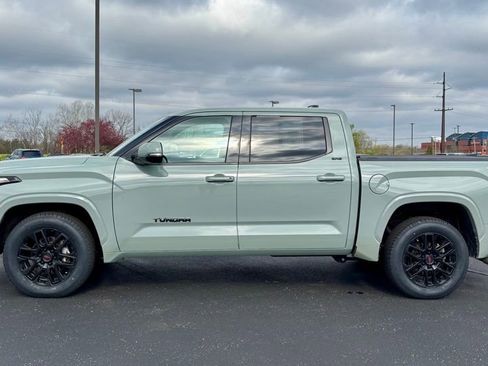 Used 2023 Toyota Tundra SR5 w/ TRD Sport Premium Package AWD/4WD image 4