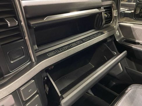 Used 2023 Ford F350 Platinum AWD/4WD image 39