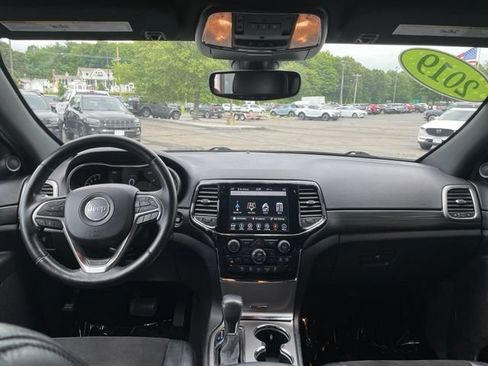 Used 2019 Jeep Grand Cherokee Altitude AWD/4WD image 13