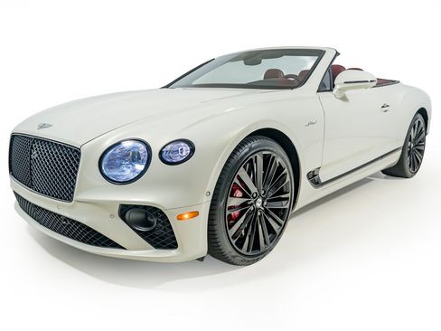 Used 2022 Bentley Continental GT Speed AWD/4WD image 14