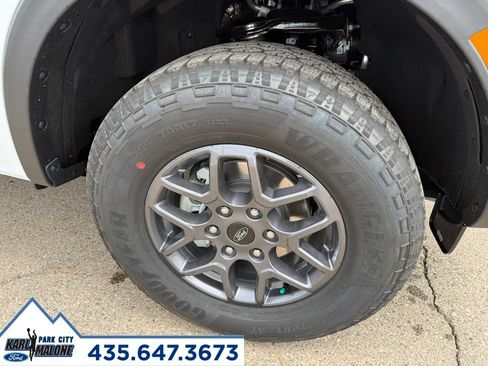 New 2026 Ford Ranger XLT w/ Equipment Group 301A High AWD/4WD image 10