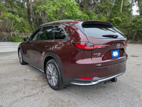 Certified 2024 MAZDA CX-90 3.3 Turbo w/ Premium Plus Pkg AWD/4WD image 6