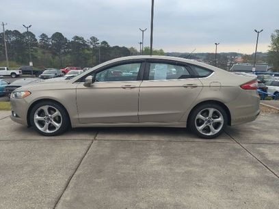 Used 2016 Ford Fusion SE