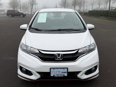 Used 2020 Honda Fit Sport image 3